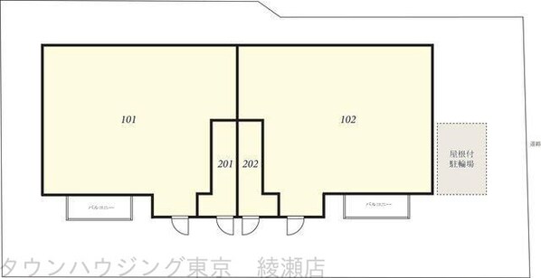 エスポワール辰沼Ｃ棟の物件内観写真